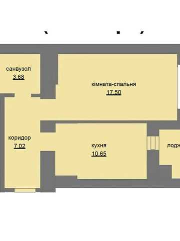 Продаж 1к Квартира Микулинецька вулиця ЖК Микулинецкий