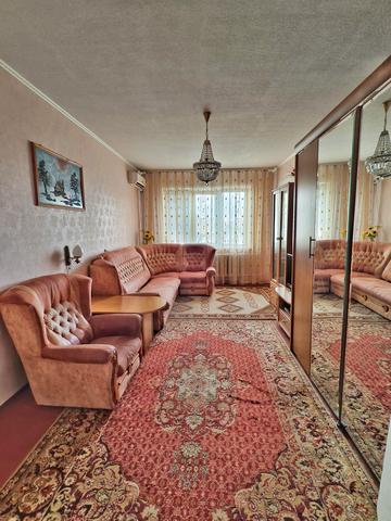 Сонячний мікрорайон вул., 36