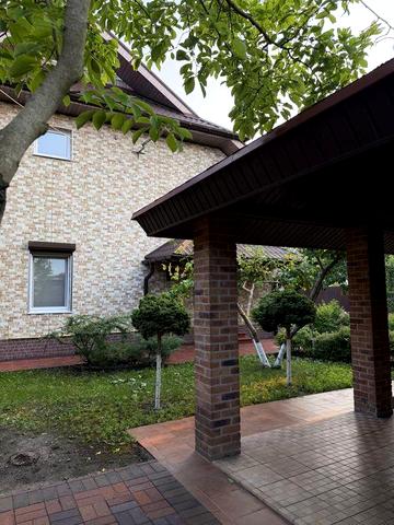Елітний цегляний будинок 230 м² | Баня | Чан | Гараж | Васильків