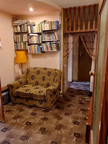 Івана Мазепи просп. (Дружби Народів), 51б