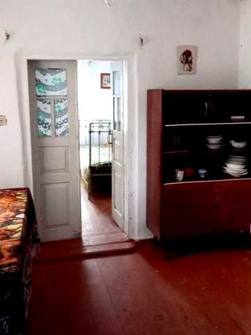 Будинок м. Летичів з великим подвір'ям та городом, є сарай 44563