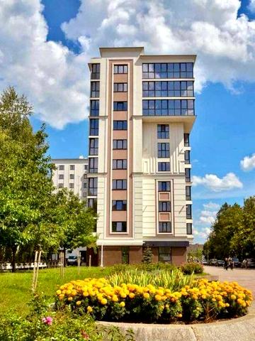 Продам 2-кім статусну квартиру р-н 12-школа в ЖК "GREAT HOUSE" з гарним панорамним виглядом. ЖК "GREAT HOUSE"