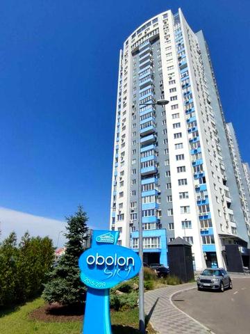 Продається Пентхаус 172,5 м² в Оболонському р-ні, метро Оболонь 1 хв. ЖК ObolonSky Без комісії ЖК ObolonSky