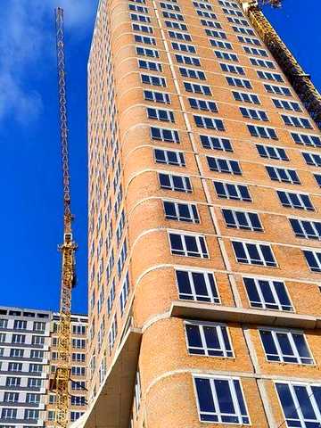 Видова 2-кімнатна квартира  ЖК  RUSANIV RESIDENCE ЖК Rusaniv Residence