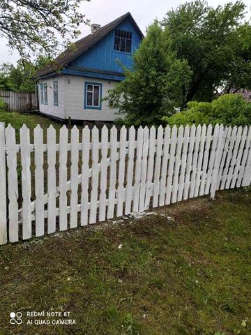 Продам затишний, деревʼяний будинок у Ємільчиному