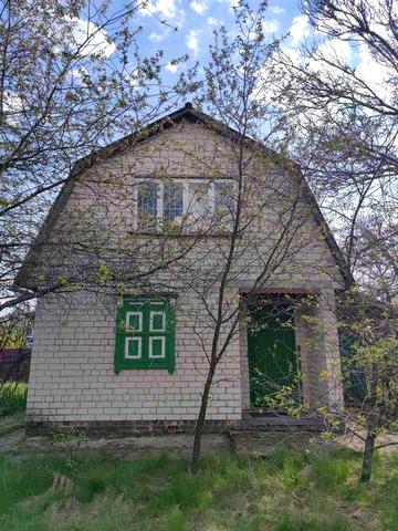 Продам двоповерхову дачу в с. Лисогубівка.