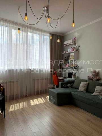 Продаж 1 кімнатної квартири 52м2 за адресою Деміївська, 13 ЖК SOHO residence з Інвертором та виглядом на ЖК Park Avenue VIP ЖК SOHO residence
