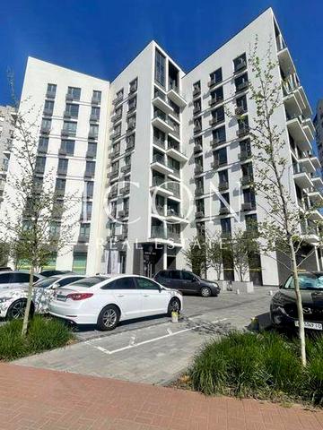 Продаж 2-кімнатної квартири Позняки, без ремонту. ЖК 31Z