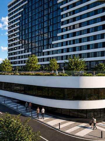 Продаж 1к Квартира Білецька вулиця ЖК SvitLand Residences