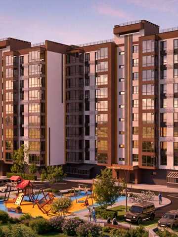 Продаж 1к Квартира Червоноармійська вулиця ЖК Зоря 2