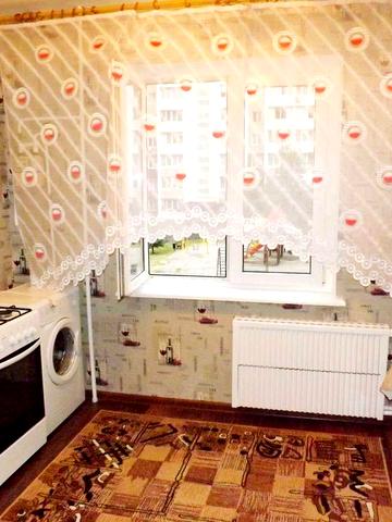 Здам 1-кім квартиру м. Вишневе вул. Святоюріївська, заг. 45 м2, поверх 2
