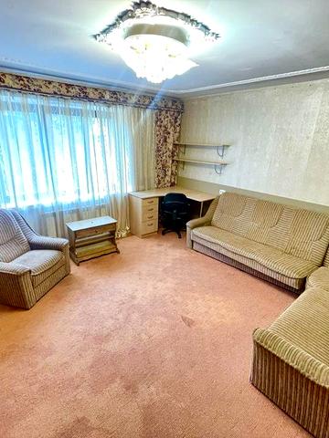 Трикімнатна квартира в оренду/ автономне опалення