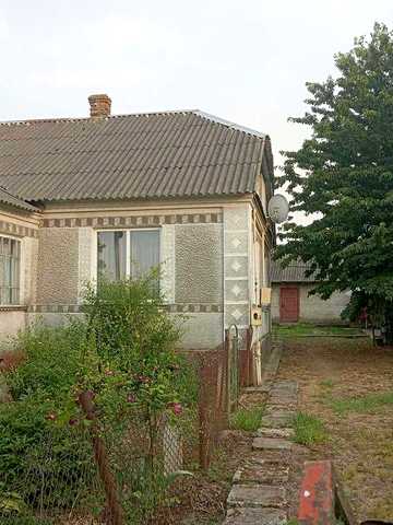 Продамо будинок в с. Романівка з надвірними спорудами, садком, городами!