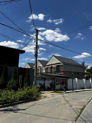 Продам таунхаус110 м2, в закрытом городке.