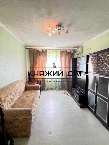 Без комісії! Продаж 1-кімнатна квартира м. Позняки Код: 21147606