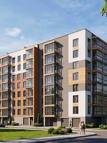 Продаж 1к Квартира Миру проспект ЖК Аист