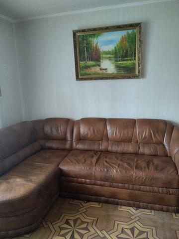 Продам свою 3-х кімнатну квартиру  в м.  Бородянка  Київської обл.