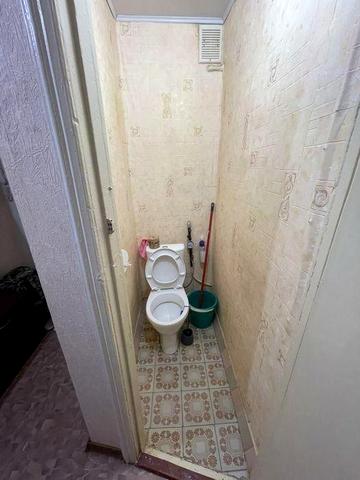 Двухкомнатная квартира