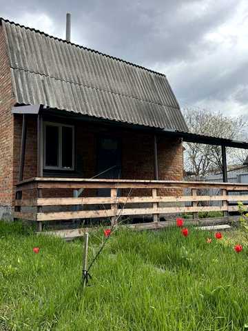 Продаж  дачного будинку с. Чехівка