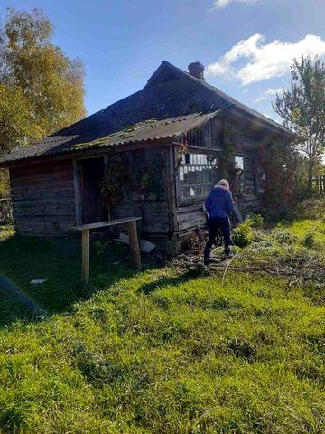 ПРОДАЖ БУДИНКУ у с. Пакуль Чернігівської області