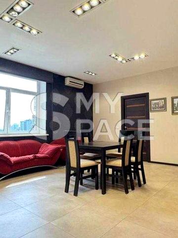 Видова 3к квартира (91 м²) в клубному домі за суперціною! Кудрявський узвіз, 3А