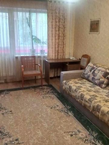 Оренда однокімнатої квартири. Проспект Корольова 12