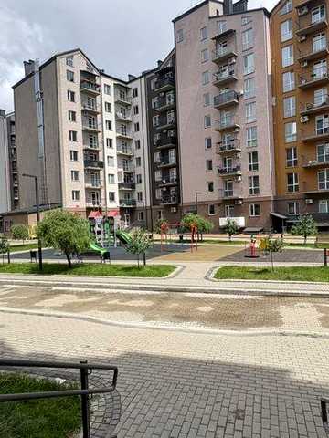 Продається 1-кім кв(41,1м.кв)ЖК"Scandia".Бровари.