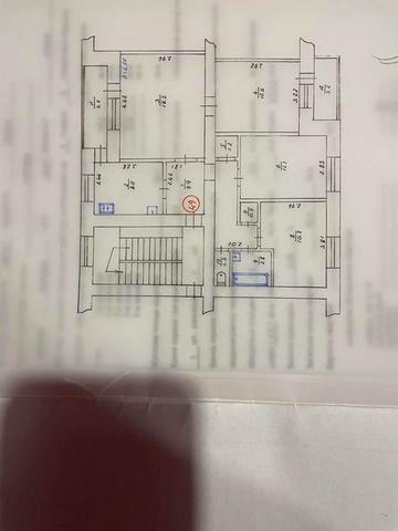 Продам квартиру 4 кімнати