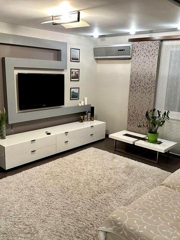 Оренда 3 кімнатної квартири Бородинський