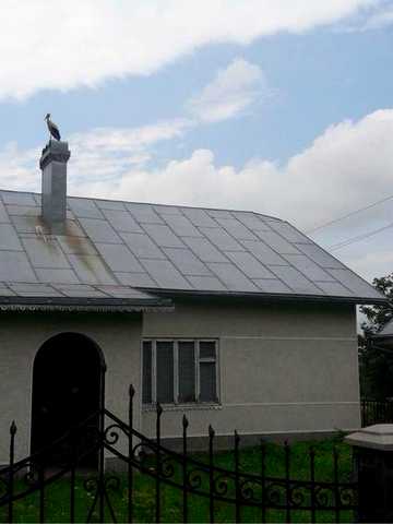 Продається будинок з меблями в місті Снятин, вул. Горіхова,21А, 2 поверхи