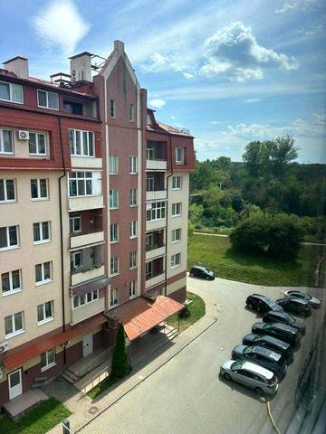Однокімнатна квартира в центрі на набережній ВІД ЗАБУДОВНИКА ЖК "Парус Riverside"