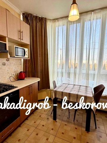 Оренда квартири ЖК Львівський  евродвушка , перший поверх