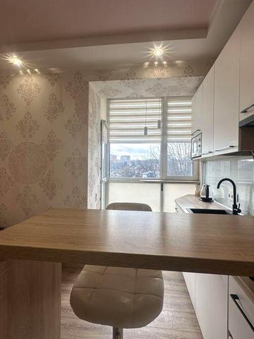 Оренда 1к. в Центрі (новобудова)