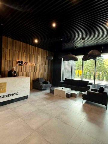 Продаж 1 кімнатна квартира у новобудові ЖК Park Residence, Львів, вулиця Стрийська, 80% ремонт