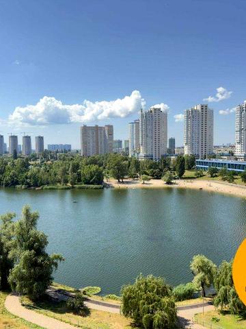 Оренда 1к квартири, Павла Тичини 20