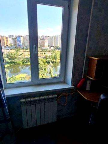 2 квартира м. Позняки - 10 хв. - Срібнокільська Шокла, Озеро поряд