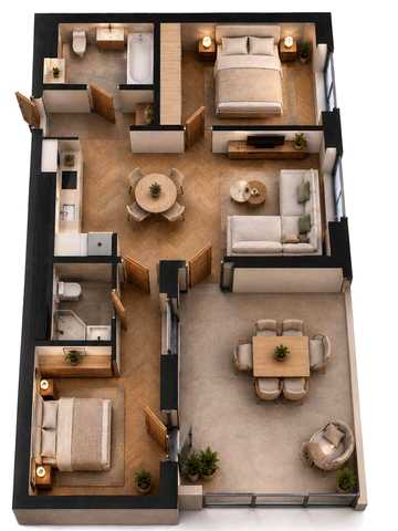 Етап здач!!! 2 кк з терасою, власник ЖК Avalon Holiday One