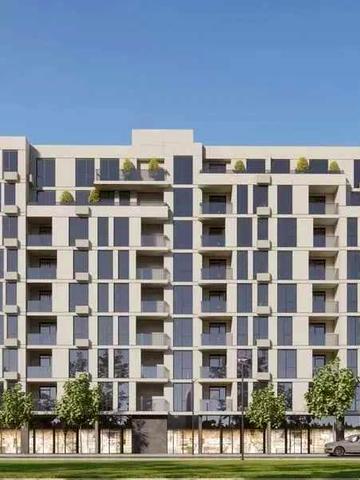 Продаж двокімнатної квартири в новобудові на набережній міста ЖК Luxar