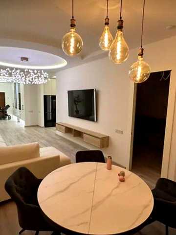 Продаж,  Квартира,  4 комнаты,  143 м²,  ЖК Морская симфония,  Мореходный пер,  Аркадия,  Одесса