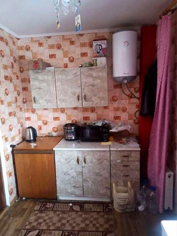 Однокімнатна квартира, без комунальних послуг