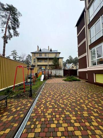 Продаж дворівневої квартири в клубному будинку «Олсія», м. Буча
Продаж ЖК Олсія