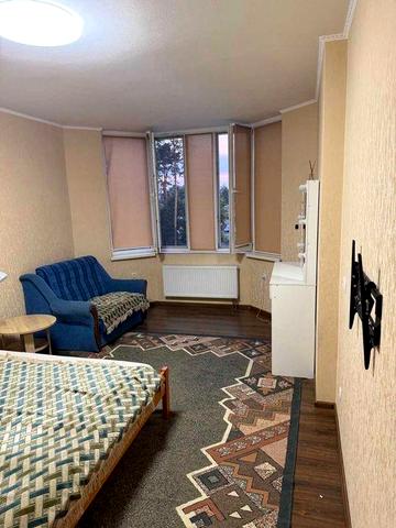 Здам 1-кім квартиру Коцюбинське вул. Пономарьова ЖК Атлант, заг. 44 м2, поверх 4