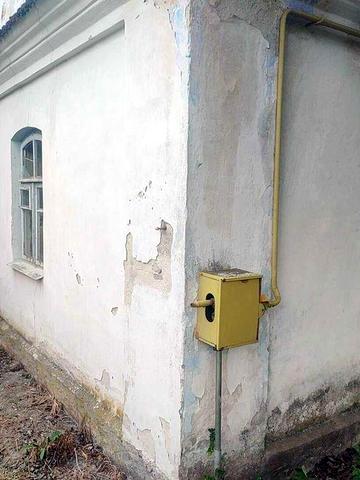 Чеський будинок с.Довге Поле