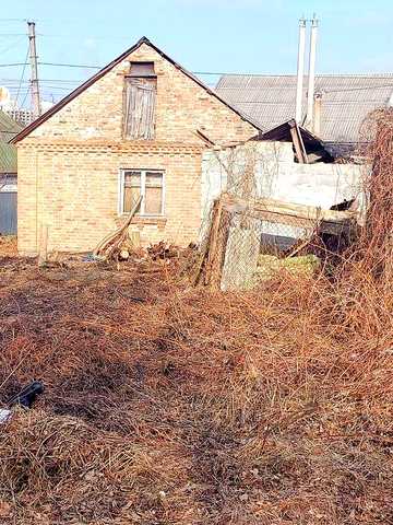 Продаж.Участок + Будинок Мальованка 15сот.
