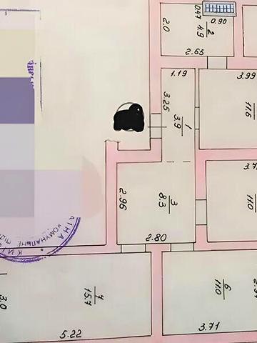 Продаж 3к Квартира Ветеранів Афганістану вулиця