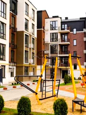 Продаж 2к Квартира Академіка Сахарова вулиця ЖК Чайка Люкс