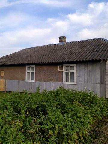 Деревяний будинок