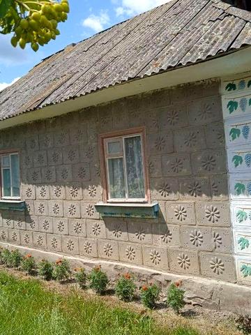 Продається будиночок з земельною ділянкою 13 соток в смт Літин Вінницької обл.