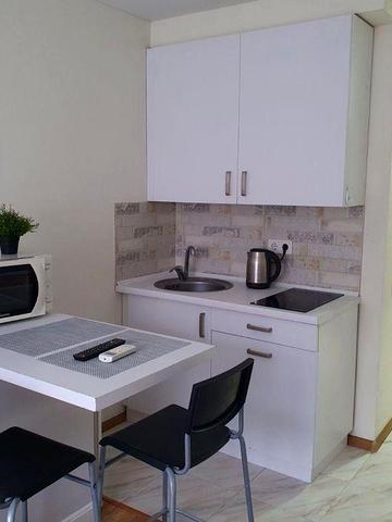 Оренда студії в ЖК Smart House, вул. Машинобудівна, 41. Без комісії!
