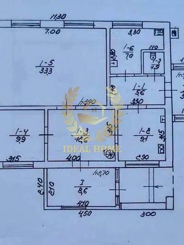 Продам будинок 4 кімн, 140м², 30 соток у Фастівці – комфорт та простір для вашої родини!